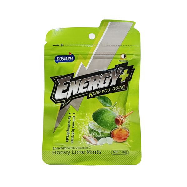 Sugar Free Fruit Mints Butter Enriched With Vitamin Honey Lime Enhance Hydration