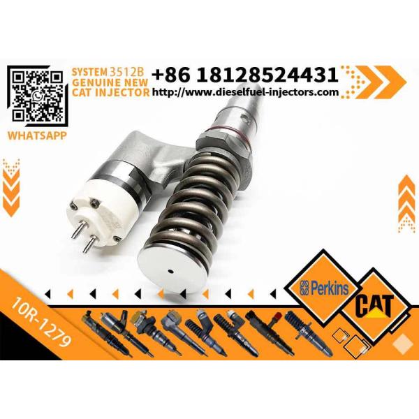 Quality 3512 Engine Fuel Injector 3760509 376-0509 392-0211 3920211 10R-1279 10R1279 0R-8616 0R8616 20R-0849 20R0849 for sale