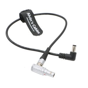 4 Pin Male To DC Power Cable JTZ C5 CcUPS V Mount Plate For Atomos Inferno