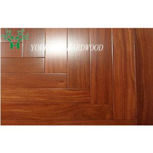 China cumaru wood parquet flooring on sale