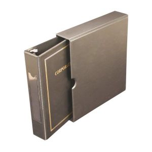 Custom Hardcover undated Journal Notebook Planner 2025 With Packaging Box