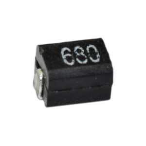 Low Profile Ferrite Bead Inductor Molded construction Excellent Mechanical