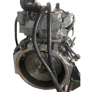ISUZU 4JJ1 Diesel Engine Assembly