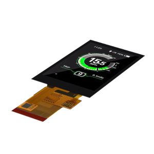 2.4 Inch IPS Module TFT Capacitive Touch Screen 45pin SPI Interface