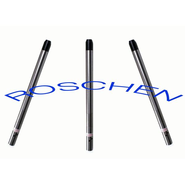 Standard Penetration Test SPT Sampler for Geotechnical Sampling , Split Tube