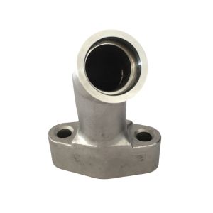 China Stainless Steel Precision Investment Casting Connector Coupling on sale