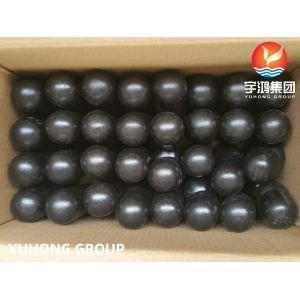 ASTM A234 WPB End Cap Carbon Steel Buttweld Pipe Fitting