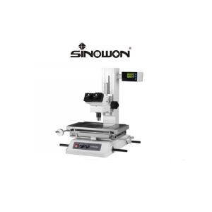 Manual Focusing Tool Makers Microscope With 150mm Travel Range