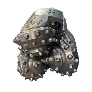 Wholesale Power Factory 6 1/2inch IADC537 Tricone Rock Bit For Water Well Drilling from china suppliers
