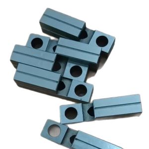 High Speed Precision Adjustment Rear Adjustment Plate for Durable Zipper Machine