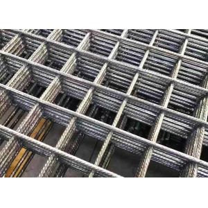 Rebar Round Bar Construction Reinforcing Concrete Welded Wire Mesh