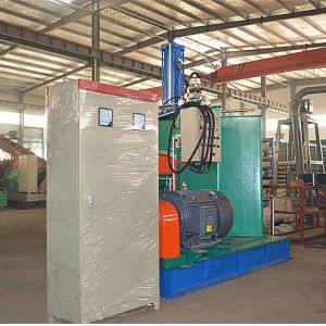 110L Rubber Plastics Kneading Banbury Mixer Machine