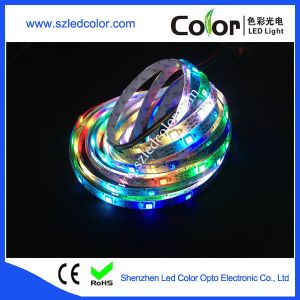 programmalbe led strip WS2812B built-in IC LED tape