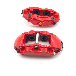 Mazda RX8 4 Pot Brake Kit 355x28 Rotor Cp5200 Caliper Front Wheel 18in