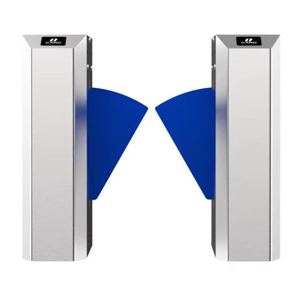 Ticket System Automatic Pedestrian Access Control DC24V Mechanism Security Gate