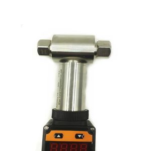 5MPa IP65 Gas Smart Differential Pressure Transmitter 316L Stainless Steel
