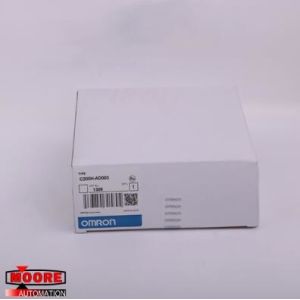 C200H-AD003 C200HAD003 OMRON Analog Input Module