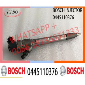 Wholesale Diesel Common Rail Fuel Injector Foton ISF 2.8 5309291 5258744 0445110376 0445110808 from china suppliers