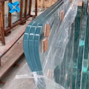 Customized Multi-layer SGP Laminated Glass For Glass Floor