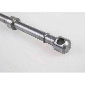 Spline Structure Stainless Steel Hardware , Precise Automotive Camshaft With