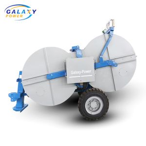 China Four Bundle Conductor Hydraulic Tensioner Max Intermittent Tension 2x70kn on sale