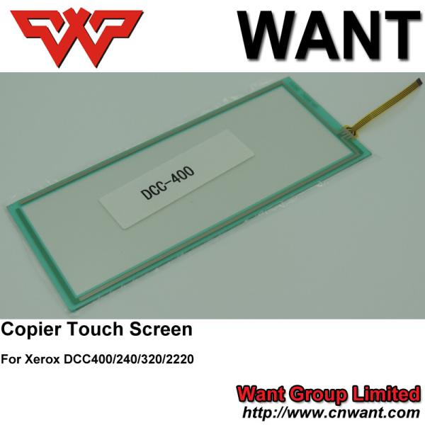 copier touch scren panel for Xerox Docucolor 240 242 250 252 260 Touch screen