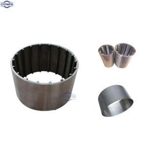 Wholesale Upgrade your Polishing Efficiency with Stainless Steel Stress Sieves Screen from china suppliers