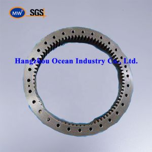 Ground Finish Steel Gears Gears And Shafts with 1-10 Module and Carburized