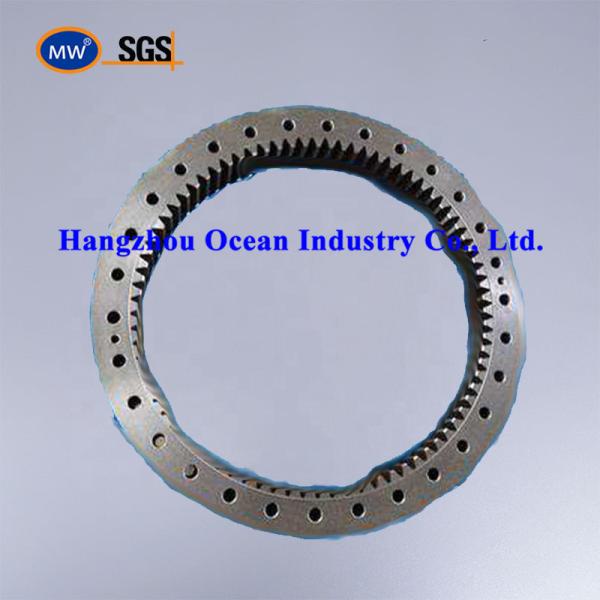 Ground Finish Steel Gears Gears And Shafts with 1-10 Module and Carburized