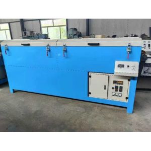 Special Shaped Rubber Strip Extrusion Line Equipped With Microwave Vulcanization