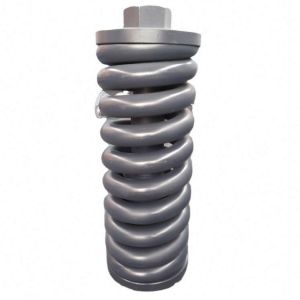 China Adjustable Recoil Spring Adjuster for Excavator PC200 Track Cylinder Assembly on sale