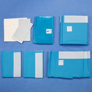 China Sterile Universal Disposable Surgical Packs CE Certification on sale