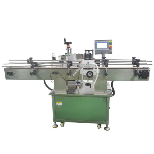 Electric Driven Vertical Round Bottle Labeling Machine for Machinery Repair