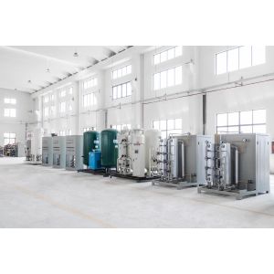 Customized PSA Oxygen Generator Provided Video Outgoing-Inspection