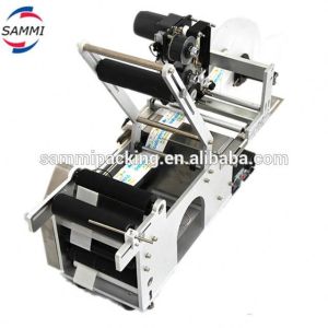 Manual Label Applicator Machines with Date Printer | Print and Apply Labels