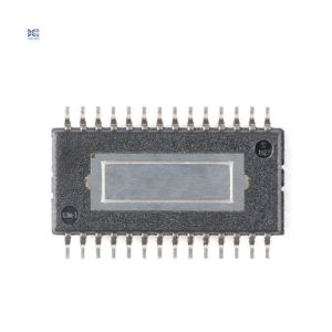 TPS767D301PWPR HTSSOP-28 Dual-channel low-voltage differential regulator IC