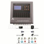 Supportable K1000-4 Gas Detection Controller with 8 Detectors and Bright LED