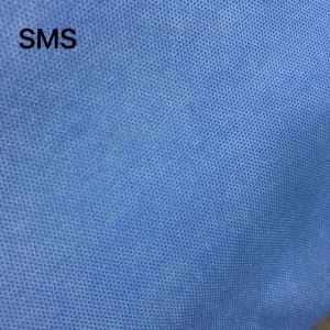 1600mm PP Spunbond and Meltblown Nonwoven Machine Made in China