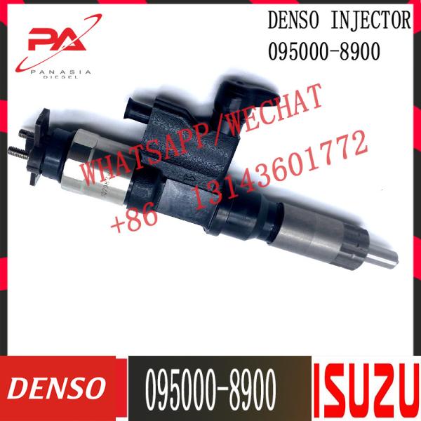 For ISUZU 4hk1 6hk1 fuel Injector 8-98151837-1 095000-8900 095000-8901 095000