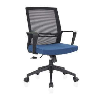Swivel Computer Task Chair Ergonomic Mesh Office Chair with Durability and