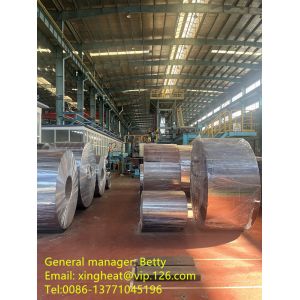 Good Quality Tinplate Packages 2.8/2.8 Tinplate Mill Factory Manufacturer T2.5