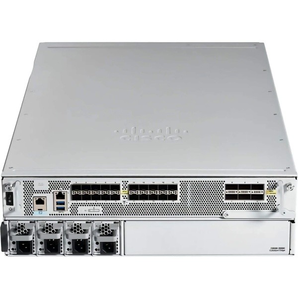 Quality Cisco C8500-20X6C Router : Secure 1.2Tbps Routing & Cloud Automation for sale