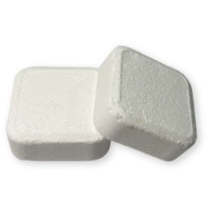 11g Dishwashing Cleaning Tablets With Citrus Perfume Easy To Use