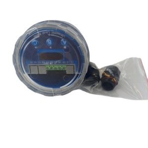 Integrated Ultrasonic Level Gauge Water Level Gauge Liquid Level Meter