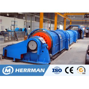Tubular type Stranding Line