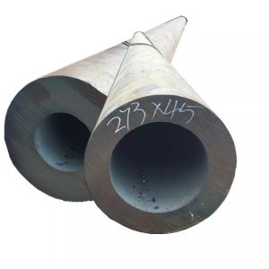 China Q195 Q345 Carbon Steel Welded Pipe Cold Hot Rolled Q235 Tube Clean Blasting Painting on sale