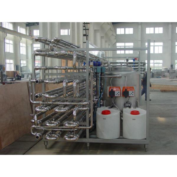 Mango Pulp 10000LPH Fruit Juice Pasteurization Machine