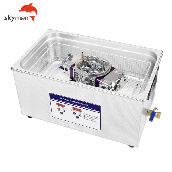 SUS304 22l 480w Bench Top Ultrasonic Cleaner