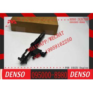 Original diesel Fuel Injector 095000-8980 8-98167556-2 095000-8982 8-98167556-2