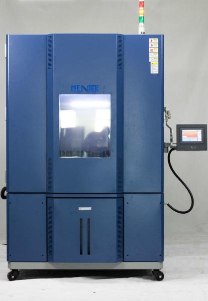 Remote Control Temperature Testing Equipment , Temperature Test Chamber APP